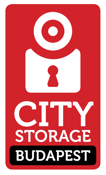 City Storage Budapest logo