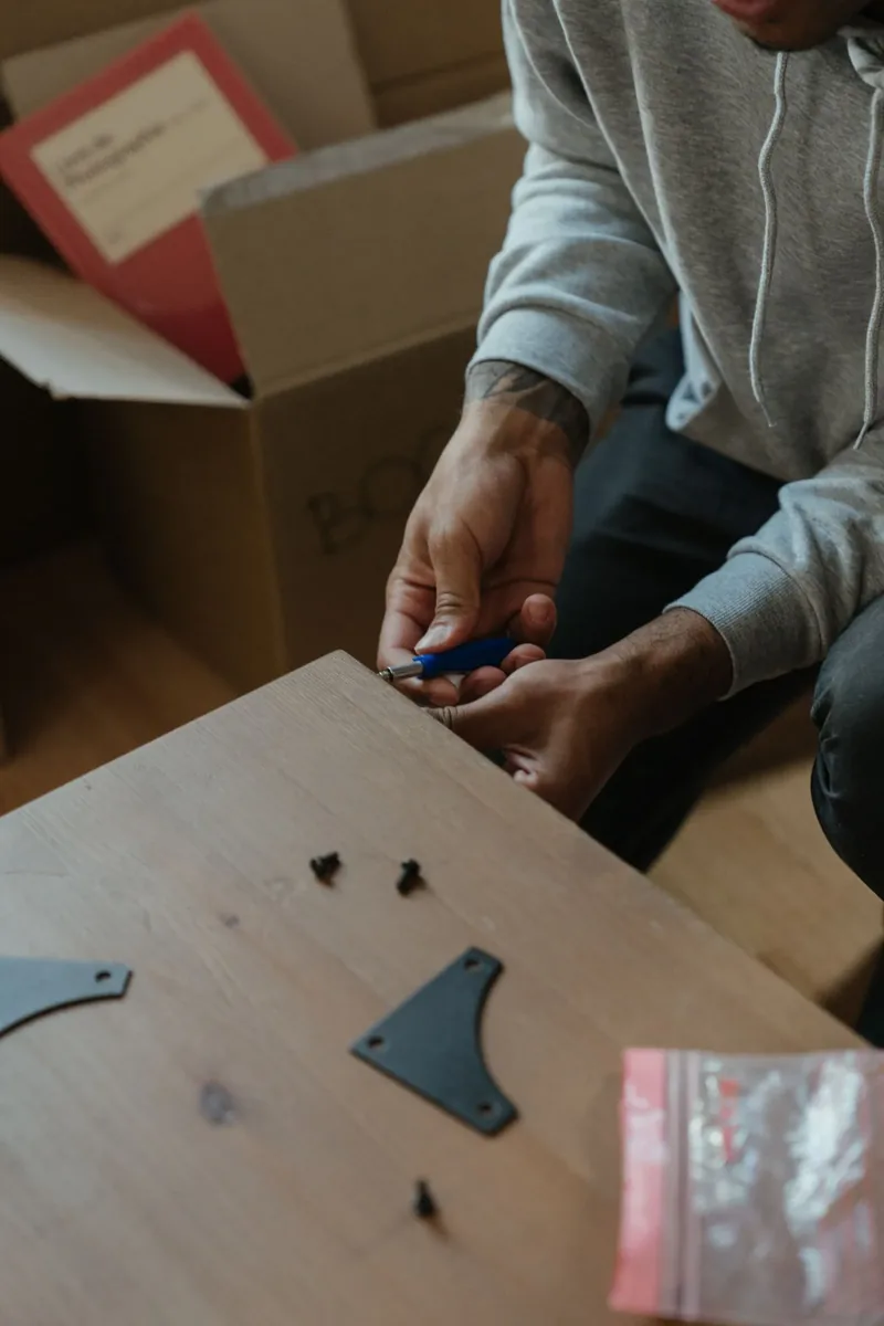 Furniture Assembly in Budapest