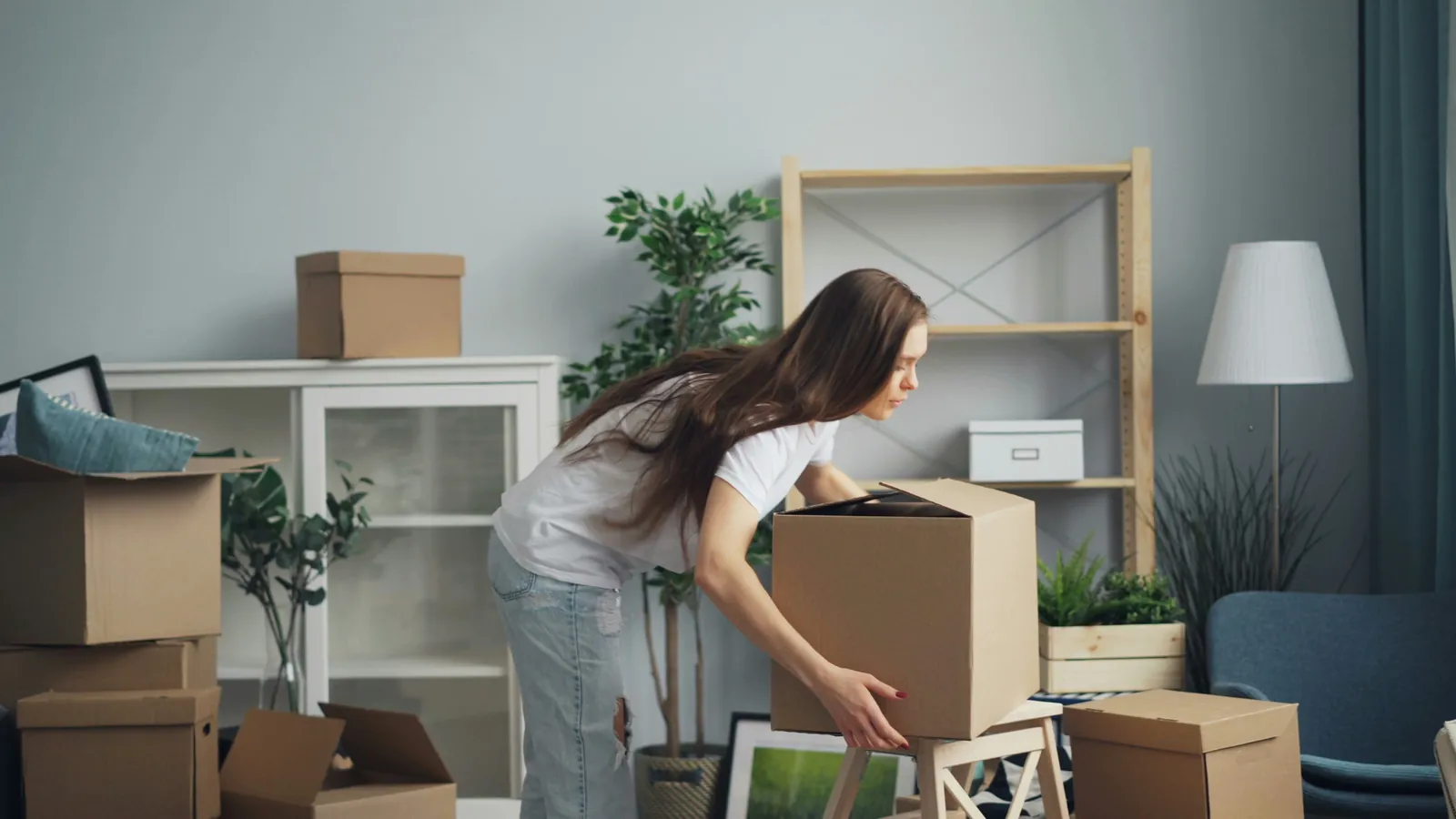 Apartment Moving in Budapest