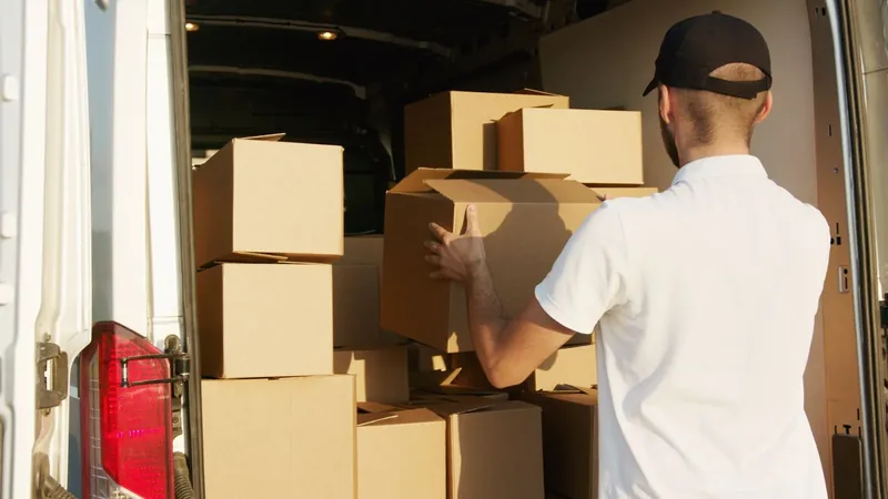 Small move service in Budapest