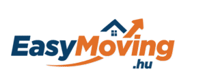 EasyMoving moving company logo Budapest